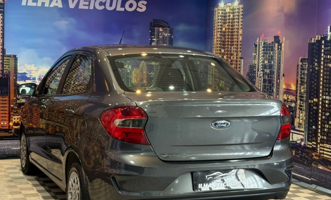 Ford Ka 1.5 Sedan SE 12V Flex 4p Aut. 2020 Flex-13