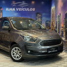 Ford Ka 1.5 Sedan SE 12V Flex 4p Aut. 2020 Flex-2