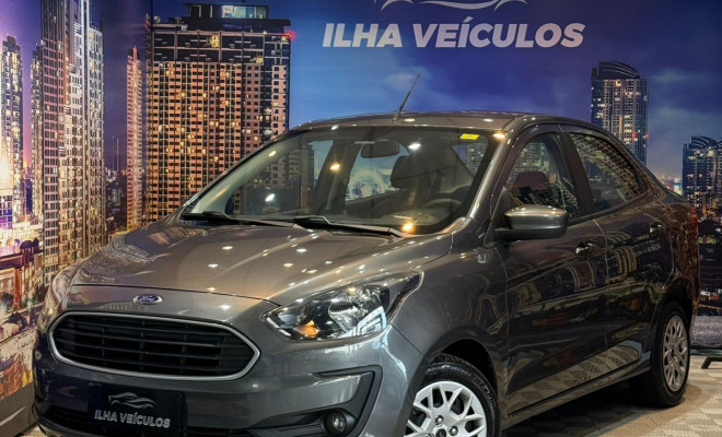 Ford Ka 1.5 Sedan SE 12V Flex 4p Aut. 2020 Flex