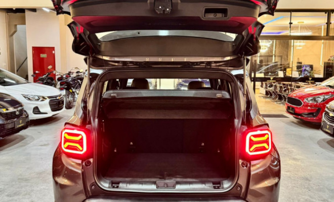 Jeep Renegade S T270 1.3 TB 4x4 Flex Aut. 2024 Flex-15