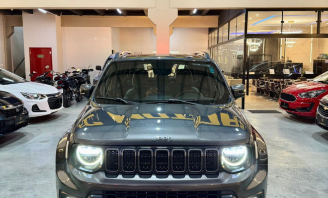 Jeep Renegade S T270 1.3 TB 4x4 Flex Aut. 2024 Flex-0