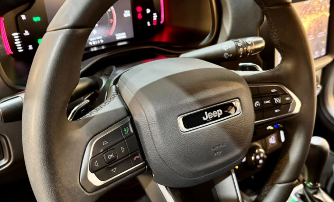 Jeep Renegade S T270 1.3 TB 4x4 Flex Aut. 2024 Flex-10