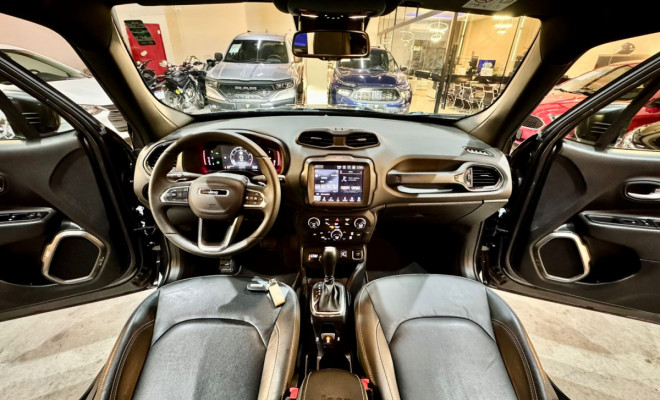 Jeep Renegade S T270 1.3 TB 4x4 Flex Aut. 2024 Flex-4