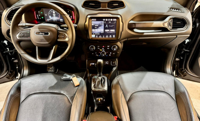 Jeep Renegade S T270 1.3 TB 4x4 Flex Aut. 2024 Flex-5