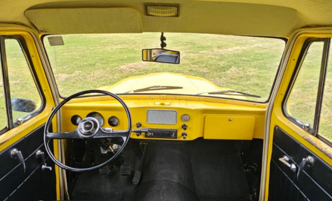 Ford Willys Rural 1973 Gasolina-7