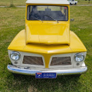 Ford Willys Rural 1973 Gasolina-0