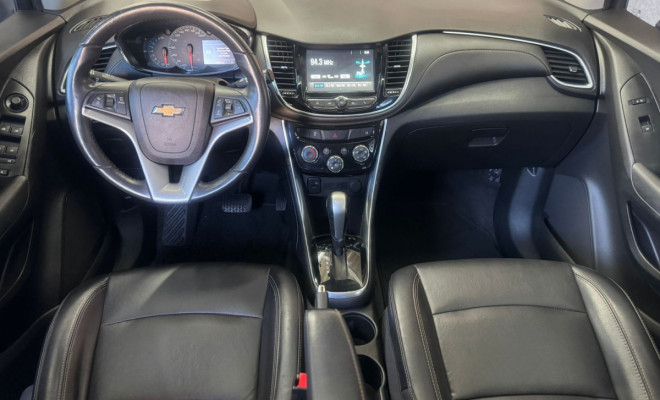 GM - Chevrolet TRACKER Premier 1.4 Turbo 16V Flex Aut 2018 Flex-3