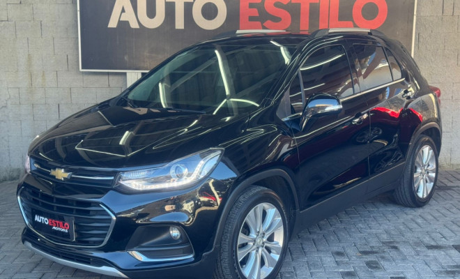 GM - Chevrolet TRACKER Premier 1.4 Turbo 16V Flex Aut 2018 Flex-0
