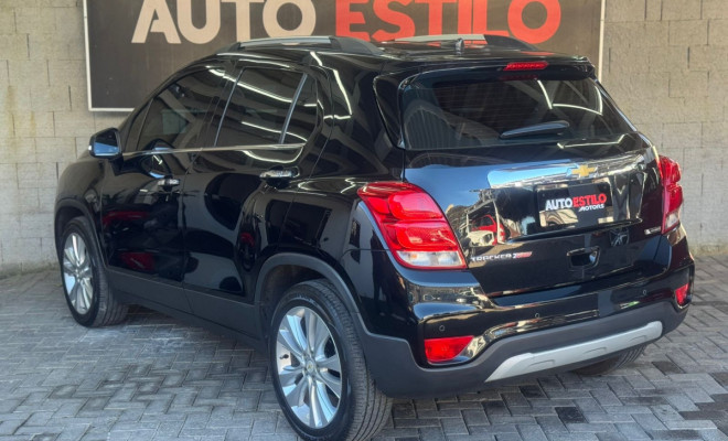 GM - Chevrolet TRACKER Premier 1.4 Turbo 16V Flex Aut 2018 Flex-1