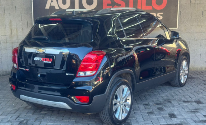 GM - Chevrolet TRACKER Premier 1.4 Turbo 16V Flex Aut 2018 Flex-2