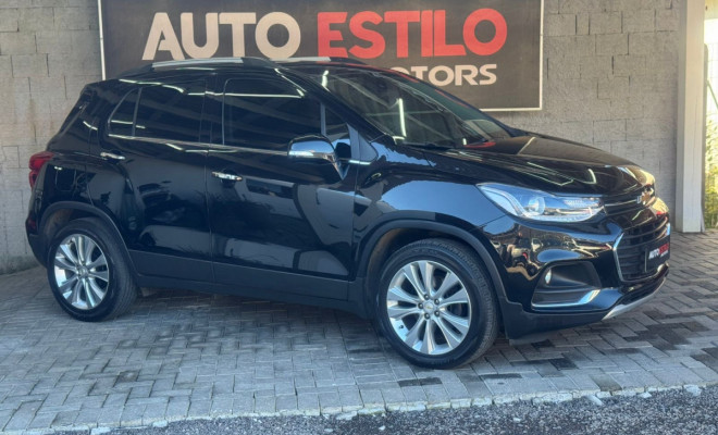 GM - Chevrolet TRACKER Premier 1.4 Turbo 16V Flex Aut 2018 Flex