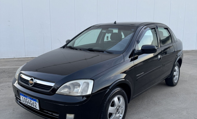 GM - Chevrolet Corsa Sed. Premium 1.4 8V ECONOFLEX 4p 2008 Flex