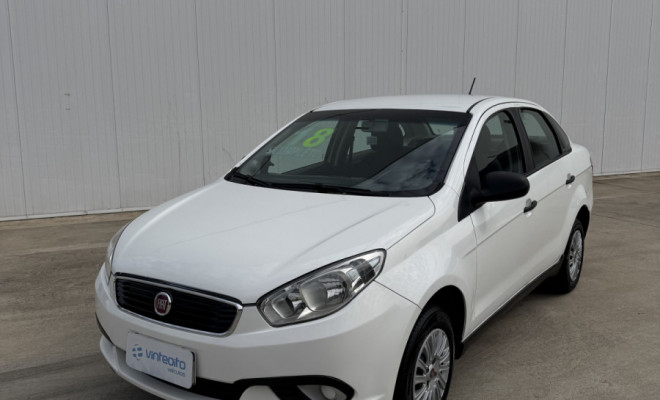 Fiat Grand Siena ATTRACTIVE 1.0 Flex 8V 4p 2018 Flex