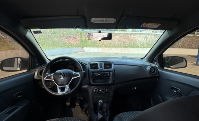 Renault SANDERO Life Flex 1.0 12V 5p Mec. 2021 Flex-4