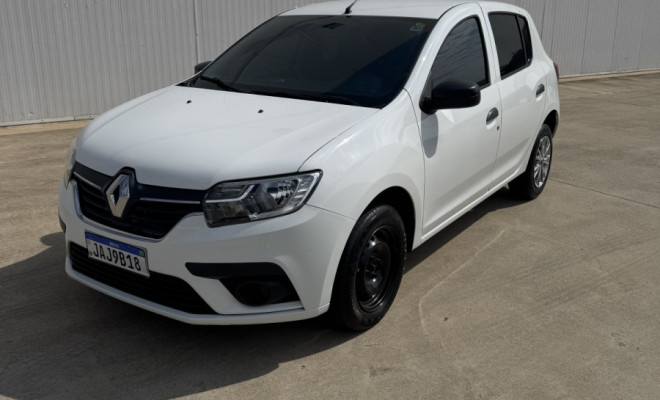 Renault SANDERO Life Flex 1.0 12V 5p Mec. 2021 Flex