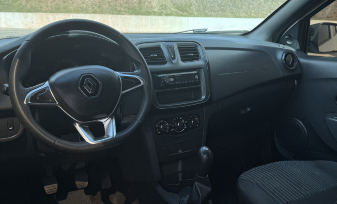Renault SANDERO Life Flex 1.0 12V 5p Mec. 2021 Flex-5