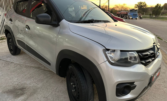 Renault KWID Zen 1.0 Flex - 2020-0