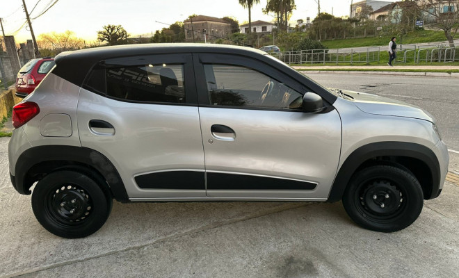 Renault KWID Zen 1.0 Flex - 2020-1