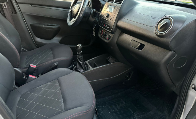 Renault KWID Zen 1.0 Flex - 2020-7