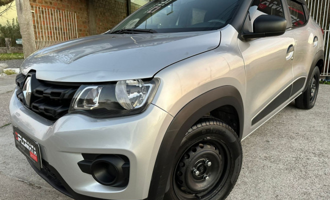 Renault KWID Zen 1.0 Flex - 2020-5