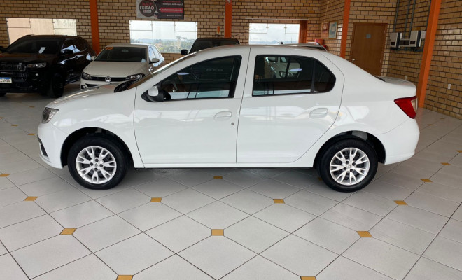 Renault LOGAN Zen Flex 1.6 16V 4p Mec. 2021 Flex-6
