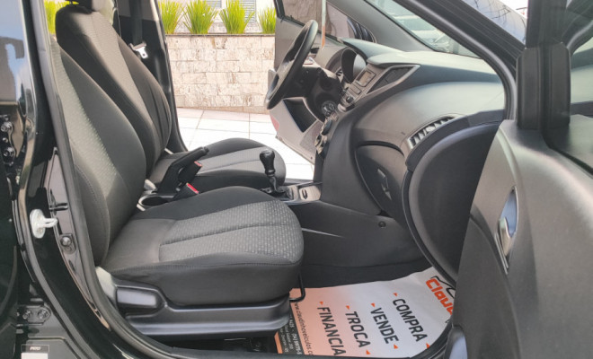 Hyundai HB20 Comf./C.Plus/C.Style 1.0 Flex 12V 2018 Flex-7