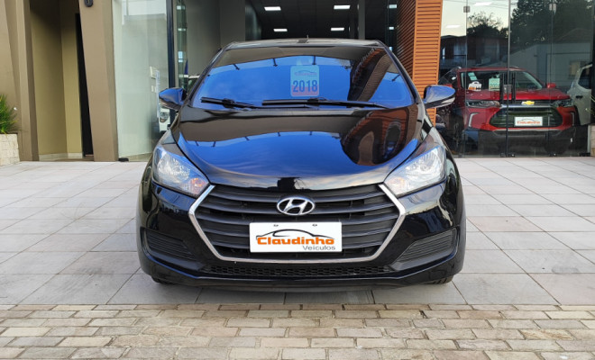 Hyundai HB20 Comf./C.Plus/C.Style 1.0 Flex 12V 2018 Flex-3