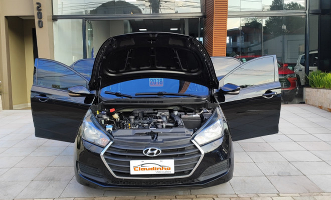 Hyundai HB20 Comf./C.Plus/C.Style 1.0 Flex 12V 2018 Flex-5