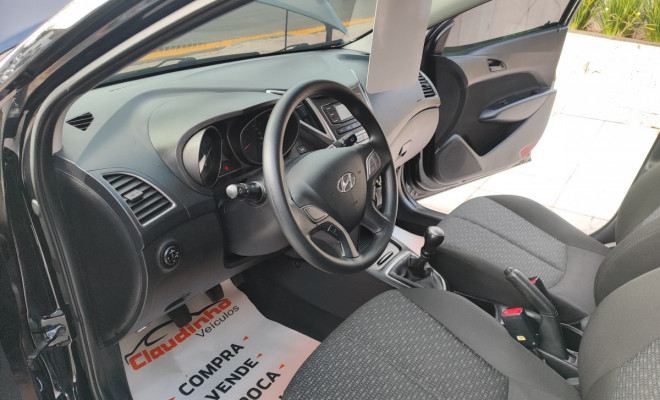 Hyundai HB20 Comf./C.Plus/C.Style 1.0 Flex 12V 2018 Flex-9