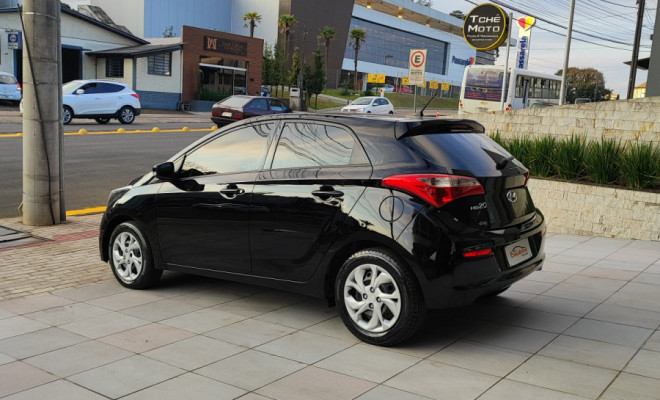 Hyundai HB20 Comf./C.Plus/C.Style 1.0 Flex 12V 2018 Flex-2