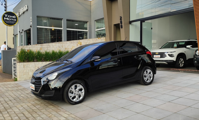 Hyundai HB20 Comf./C.Plus/C.Style 1.0 Flex 12V 2018 Flex-0