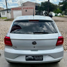 VW - VolksWagen Gol 1.0 Flex 12V 5p 2021 Flex-4