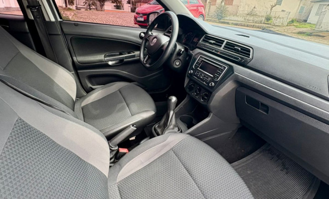 VW - VolksWagen Gol 1.0 Flex 12V 5p 2021 Flex-3