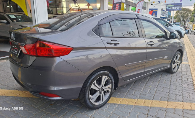 Honda CITY Sedan LX 1.5 Flex 16V 4p Aut. 2016 Flex-3