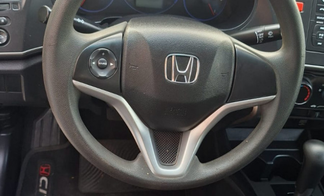 Honda CITY Sedan LX 1.5 Flex 16V 4p Aut. 2016 Flex-6