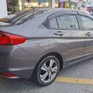 Honda CITY Sedan LX 1.5 Flex 16V 4p Aut. 2016 Flex-3