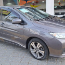 Honda CITY Sedan LX 1.5 Flex 16V 4p Aut. 2016 Flex-4