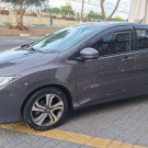 Honda CITY Sedan LX 1.5 Flex 16V 4p Aut. 2016 Flex-0