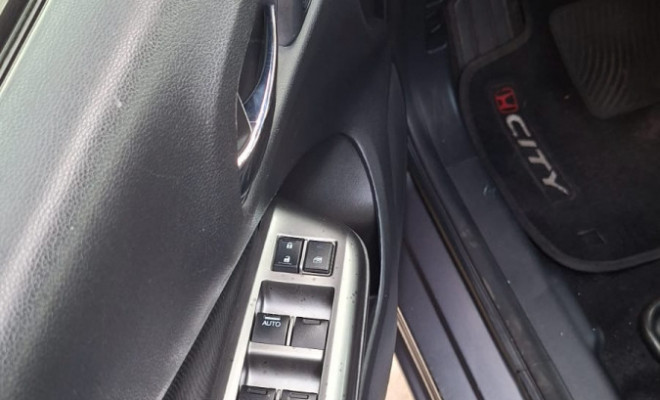 Honda CITY Sedan LX 1.5 Flex 16V 4p Aut. 2016 Flex-8