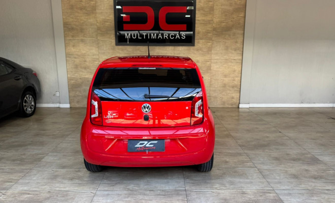 VW - VolksWagen up! move 1.0 Total Flex 12V 5p 2016 Flex-2