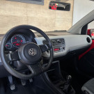 VW - VolksWagen up! move 1.0 Total Flex 12V 5p 2016 Flex