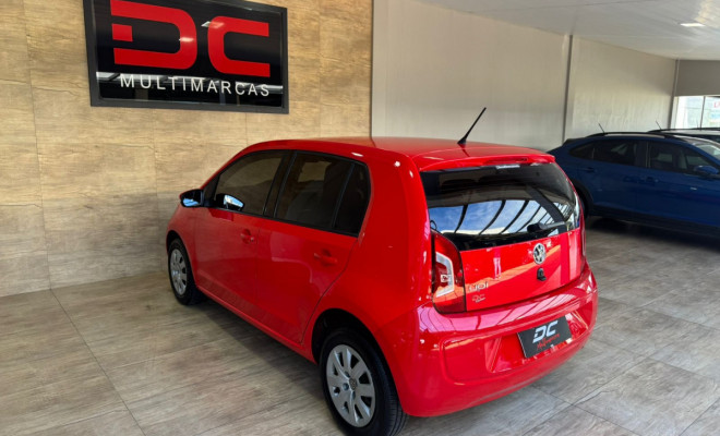 VW - VolksWagen up! move 1.0 Total Flex 12V 5p 2016 Flex-5