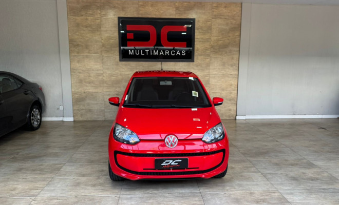 VW - VolksWagen up! move 1.0 Total Flex 12V 5p 2016 Flex