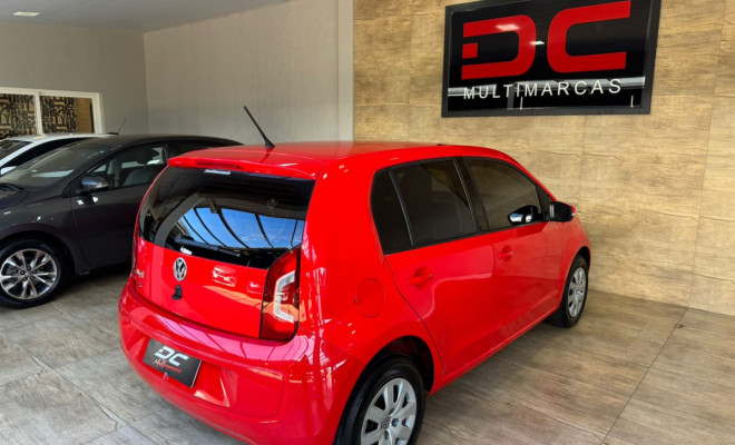 VW - VolksWagen up! move 1.0 Total Flex 12V 5p 2016 Flex-4