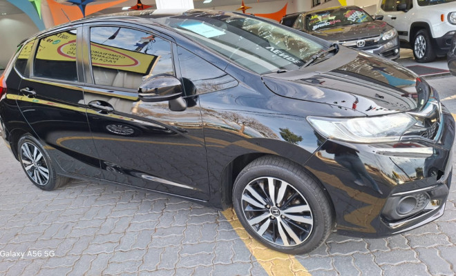 Honda Fit EXL 1.5 Flex/Flexone 16V 5p Aut 2018 Flex-3