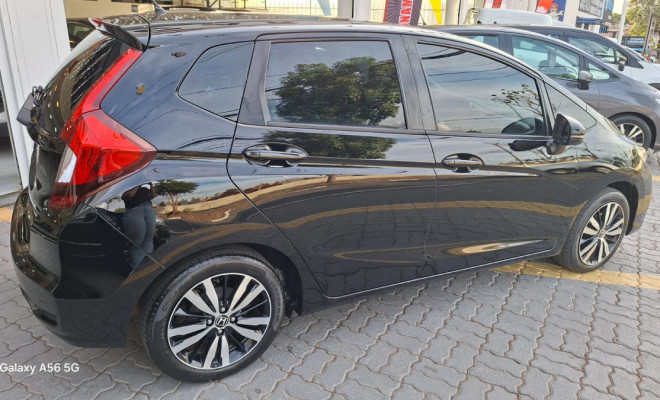Honda Fit EXL 1.5 Flex/Flexone 16V 5p Aut 2018 Flex-2