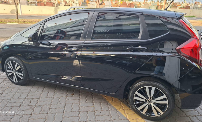 Honda Fit EXL 1.5 Flex/Flexone 16V 5p Aut 2018 Flex-0