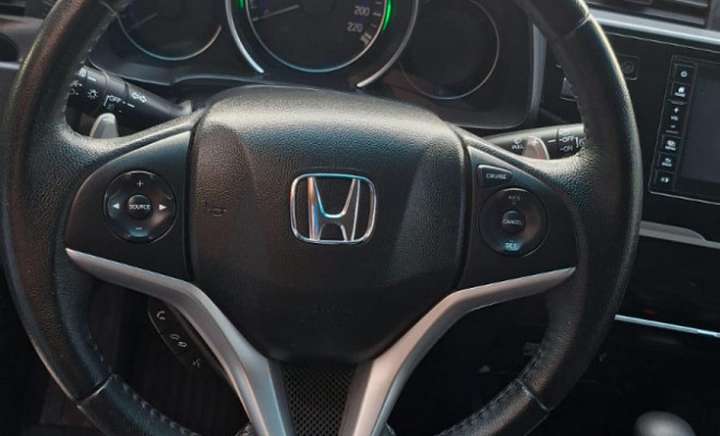 Honda Fit EXL 1.5 Flex/Flexone 16V 5p Aut 2018 Flex-5