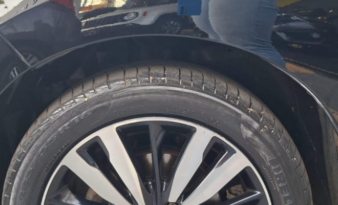 Honda Fit EXL 1.5 Flex/Flexone 16V 5p Aut 2018 Flex-8