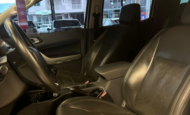 Ford Ranger XLT 2.5 16V 4x2 CD Flex 2013 Flex-5